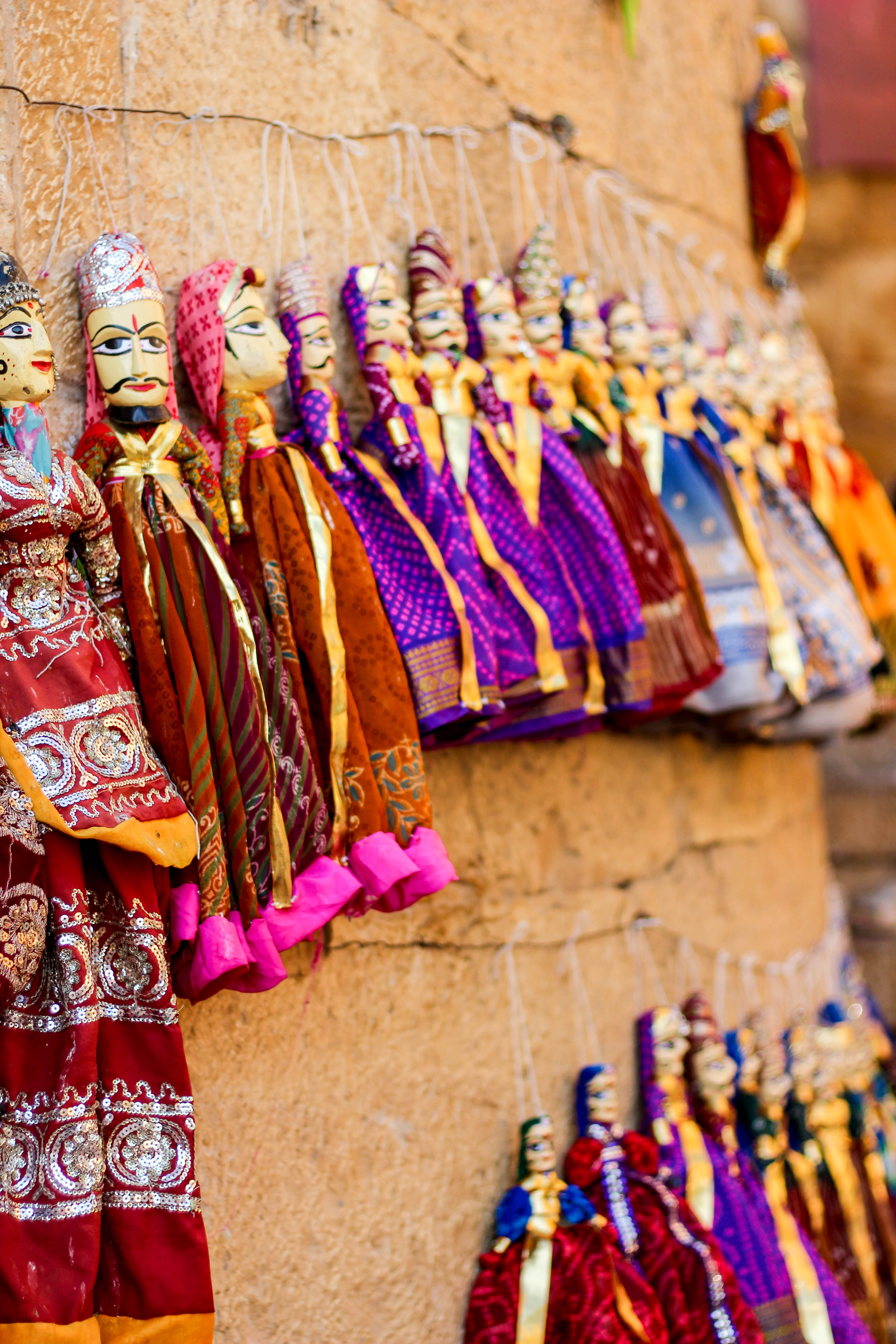 Jaisalmer One Girl One Journey